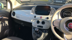 Fiat 500 1.0 Mild Hybrid Top 3dr Petrol Hatchback